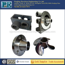 High precision custom metal casting trailer parts